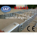 RUIAO CE approved over-load flexible steel energy chain